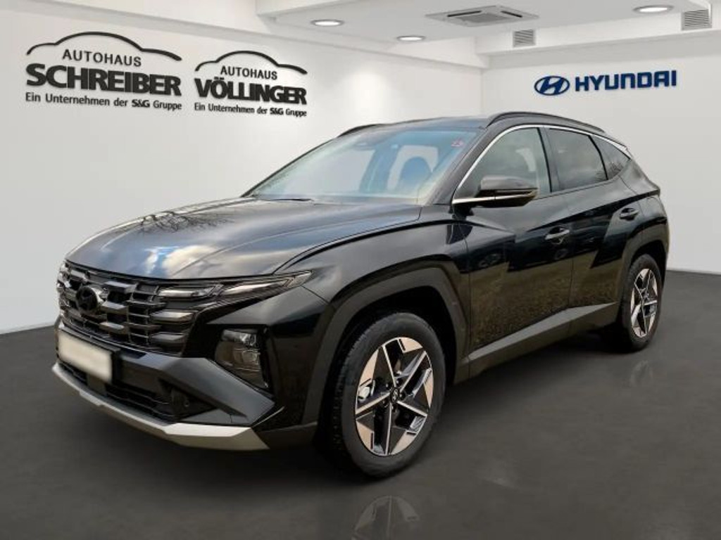 Hyundai Tucson Trend Hybrid Plug-in Vierwielaandrijving