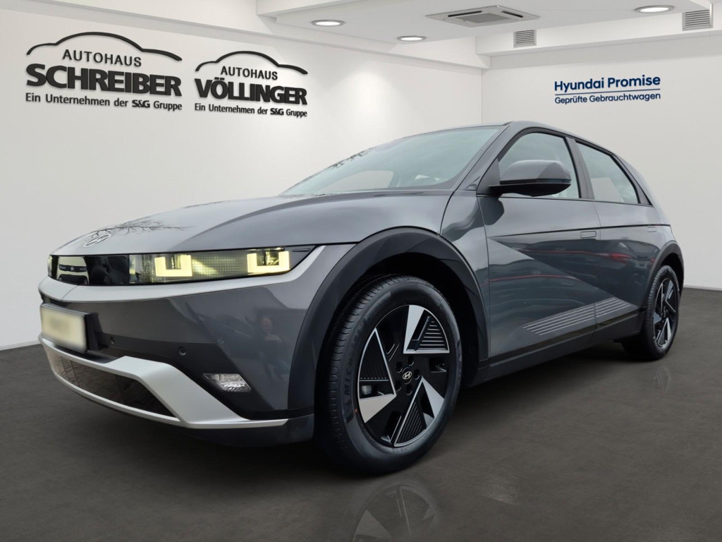 Hyundai Ioniq 5 Basis Elektro 170PS Wärmep./Navi/LED