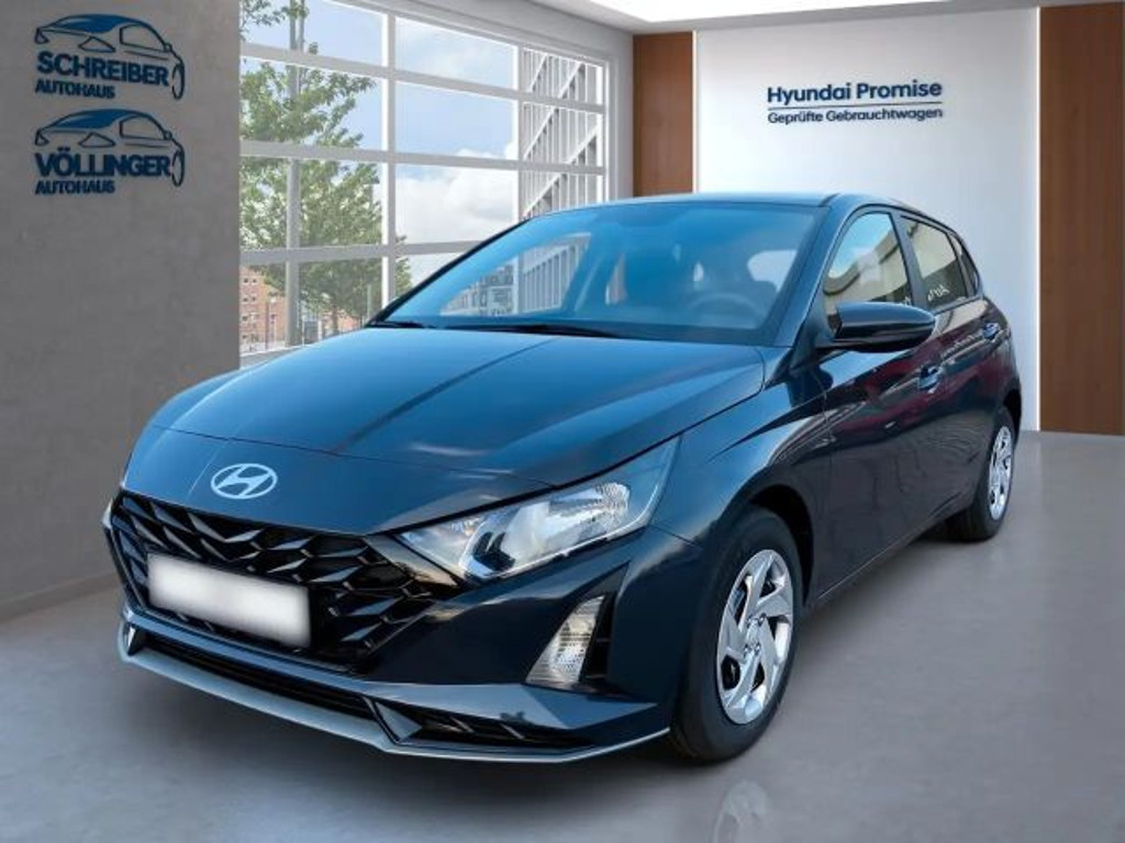 Hyundai i20 Select
