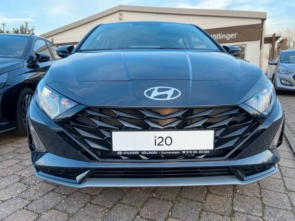 Hyundai i20