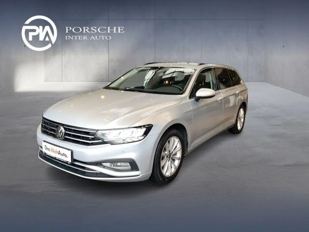 Volkswagen Passat 4Motion Business DSG Variant