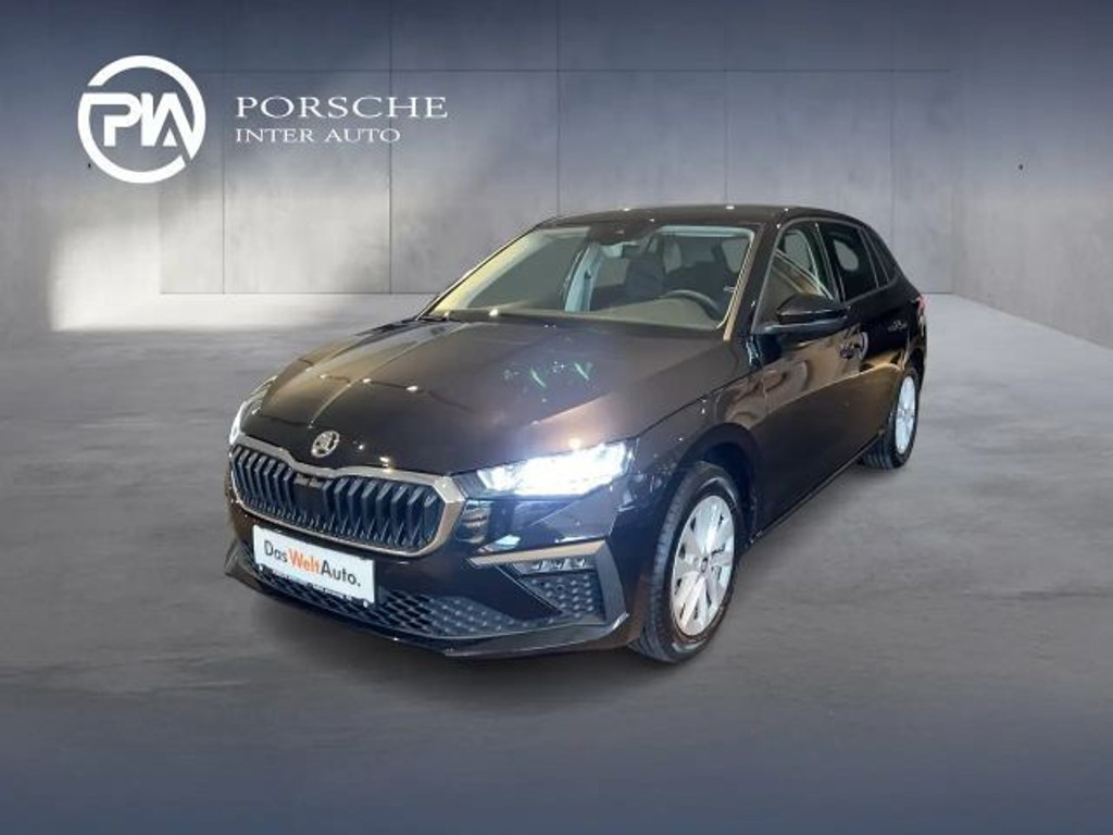 Skoda Scala Selection
