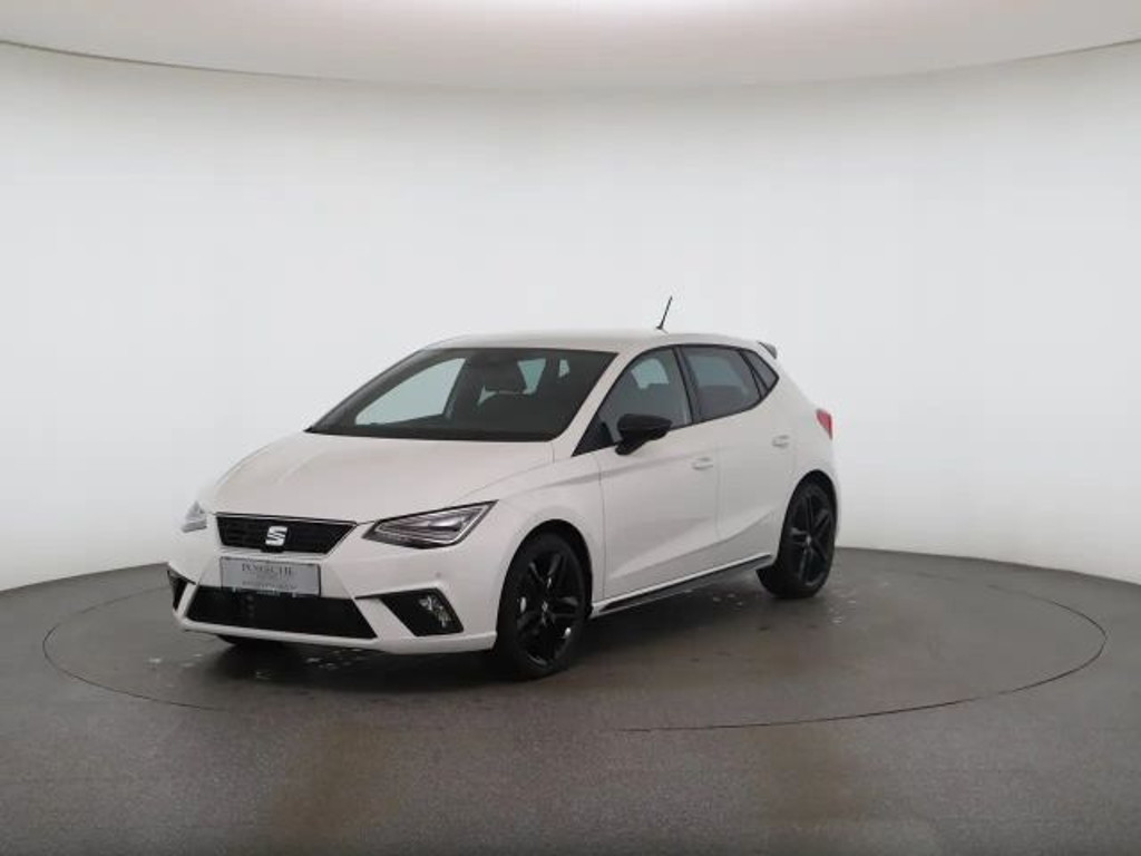 Seat Ibiza FR-lijn 1.0 TSI