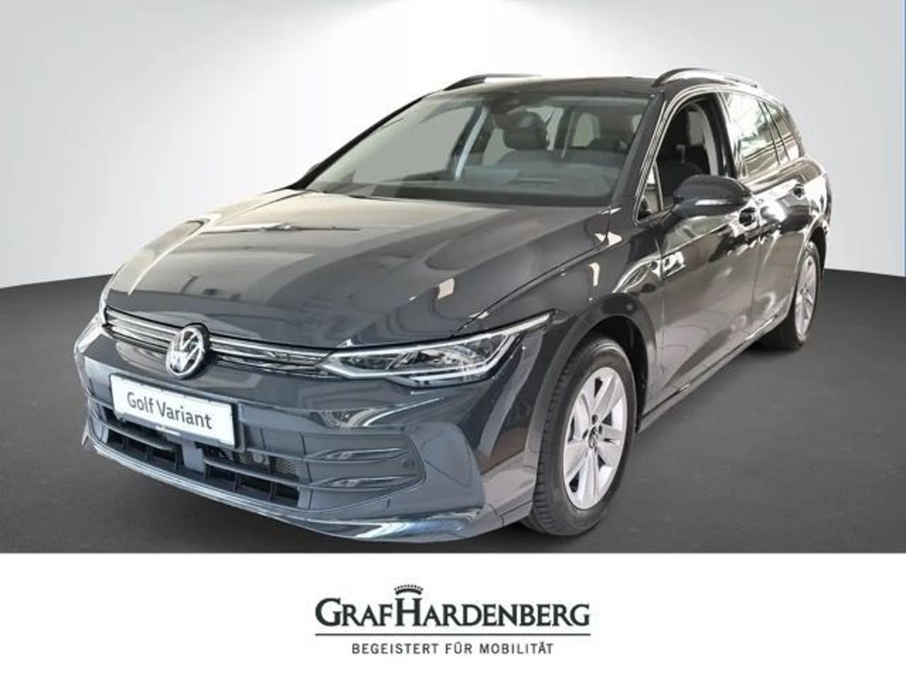 Volkswagen Golf DSG Life Variant