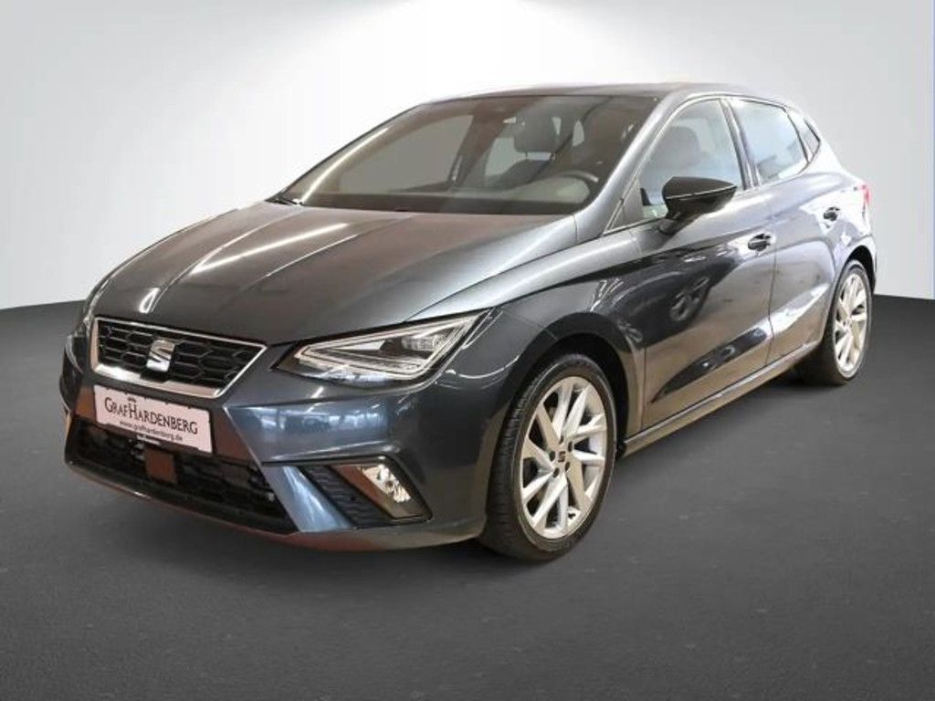Seat Ibiza FR-lijn 1.0 TSI