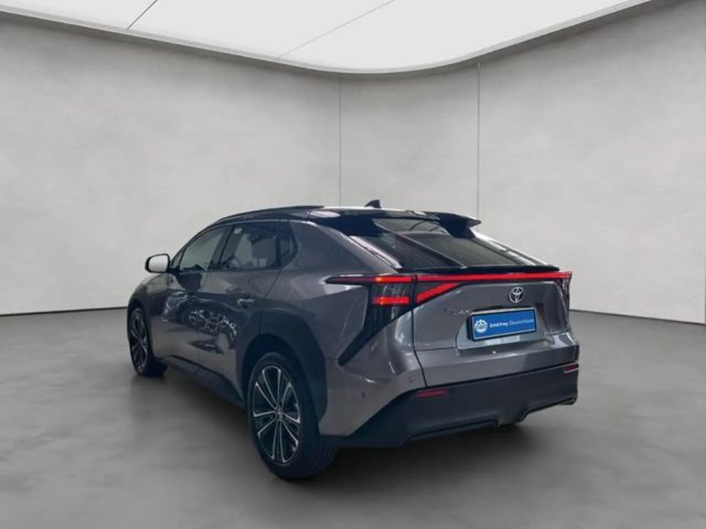 Toyota bZ4X