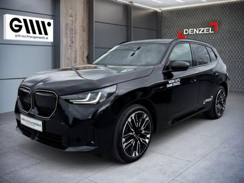 BMW X3 xDrive20d