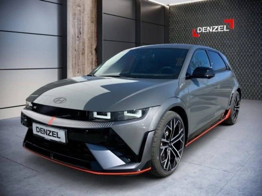 Hyundai Ioniq 5 Long range Vierwielaandrijving Ioniq 5 N 4WD