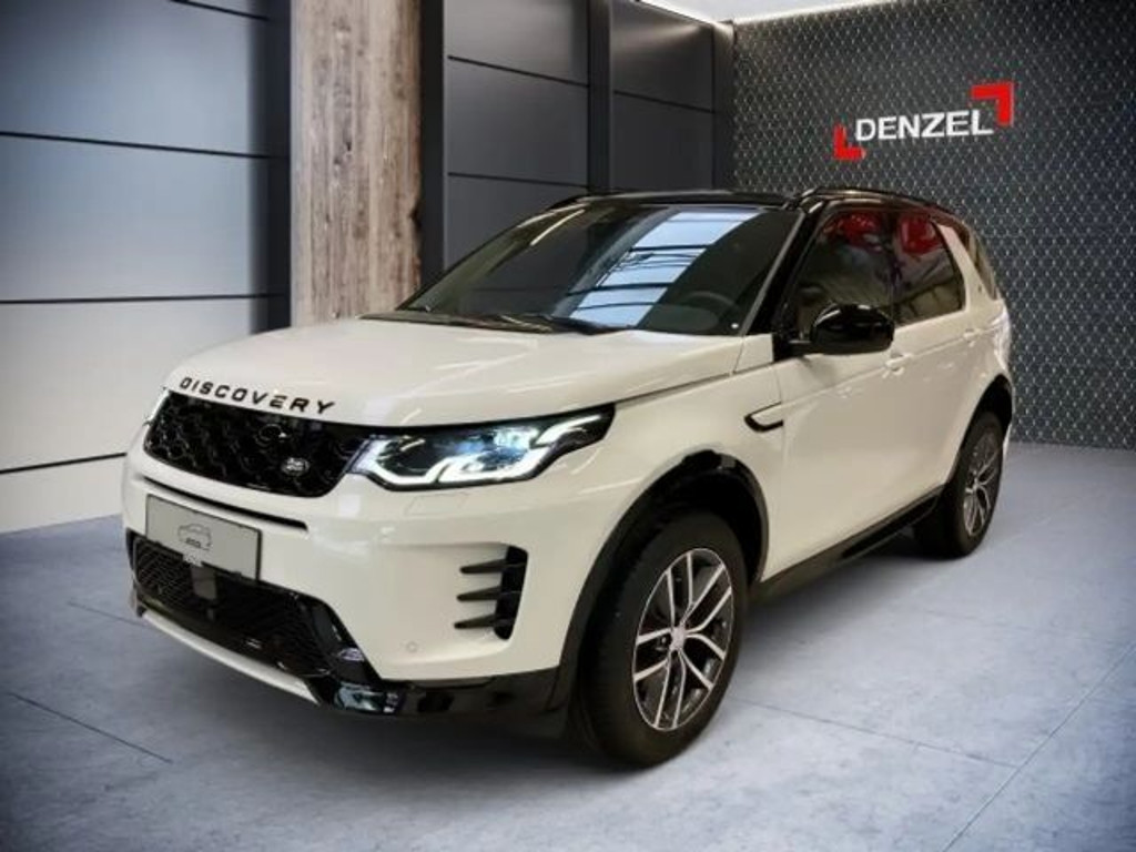 Land Rover Discovery Sport Dynamic SE