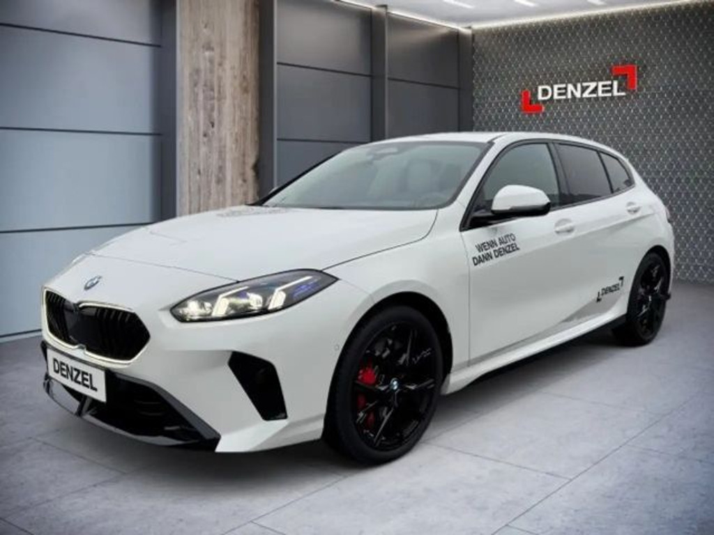 BMW 1 Serie 118 Sedan 118d