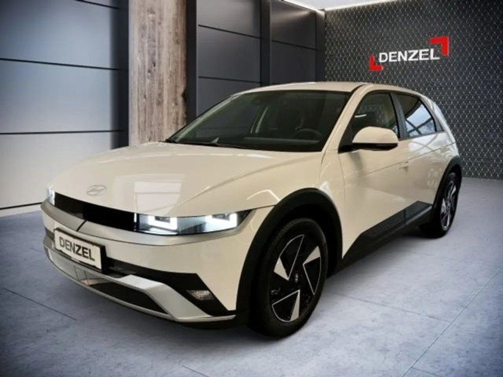 Hyundai Ioniq 5 GO 84kWh 2WD