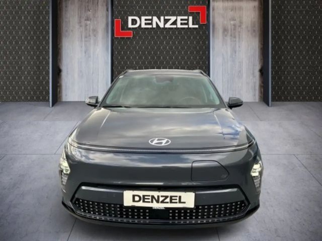 Hyundai Kona Electric 64 kWh