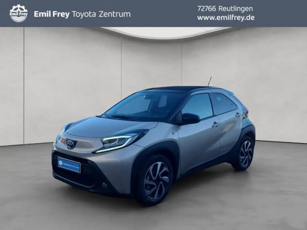 Toyota Aygo X Comfort Hatchback S-CVT