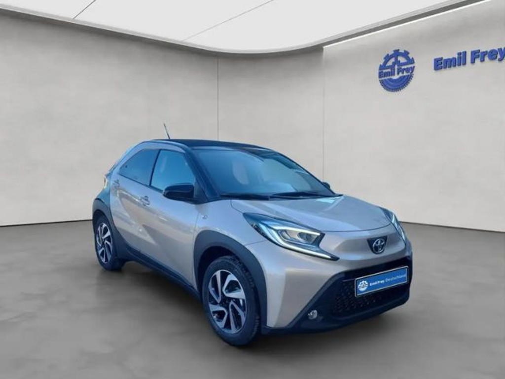 Toyota Aygo X