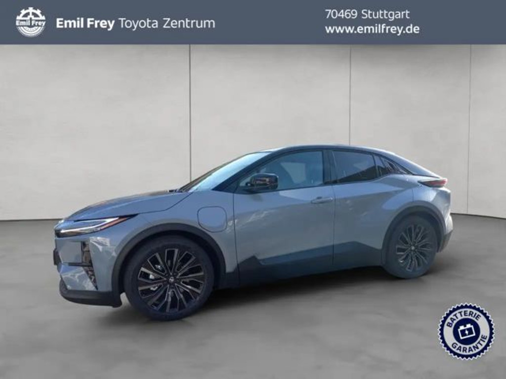 Toyota C-HR Vierwielaandrijving Lounge
