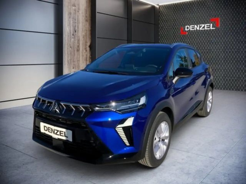 Mitsubishi ASX Invite