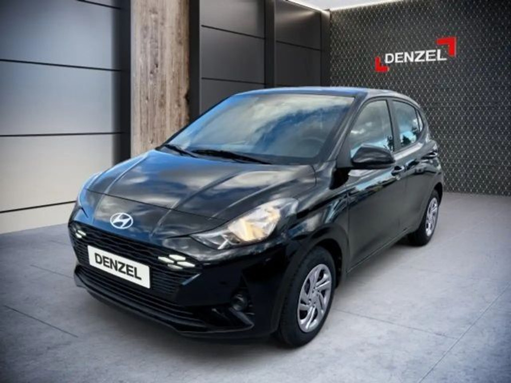Hyundai i10 1.0