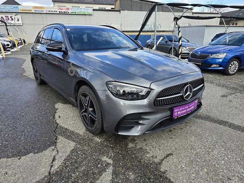 Mercedes-Benz E-Klasse