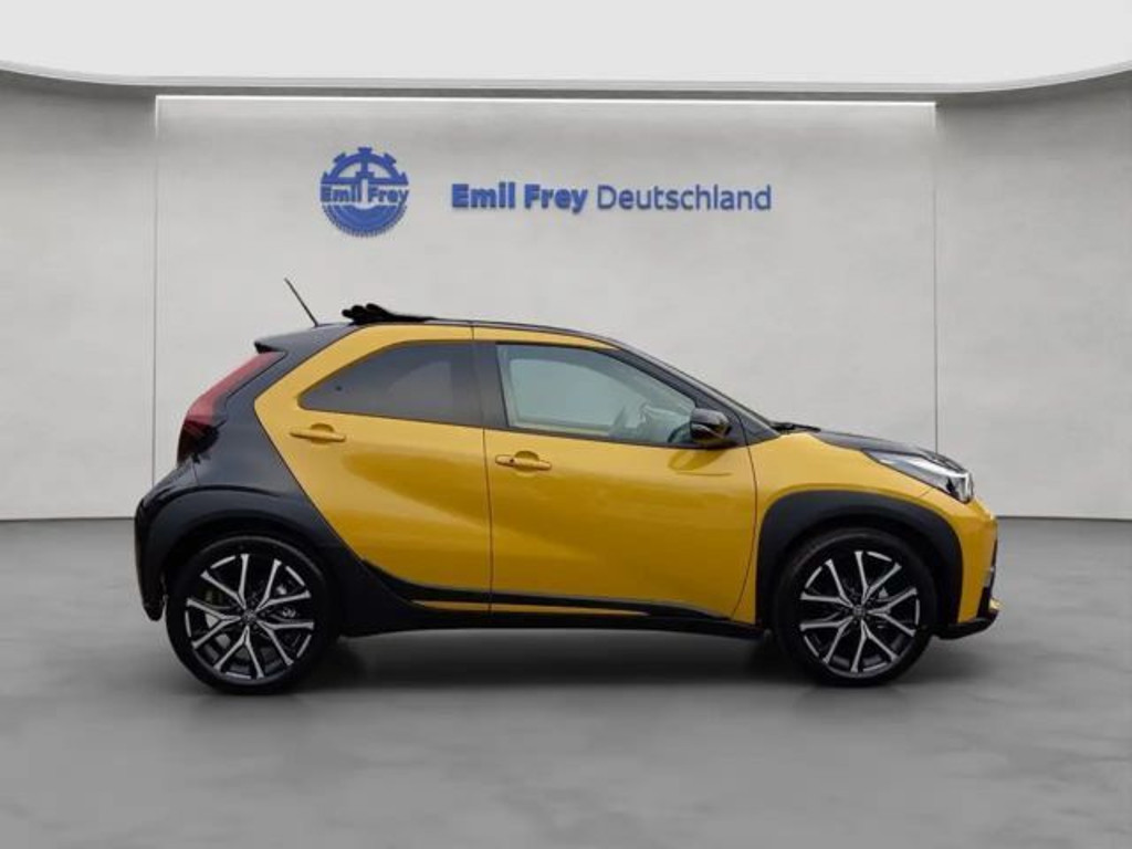 Toyota Aygo X