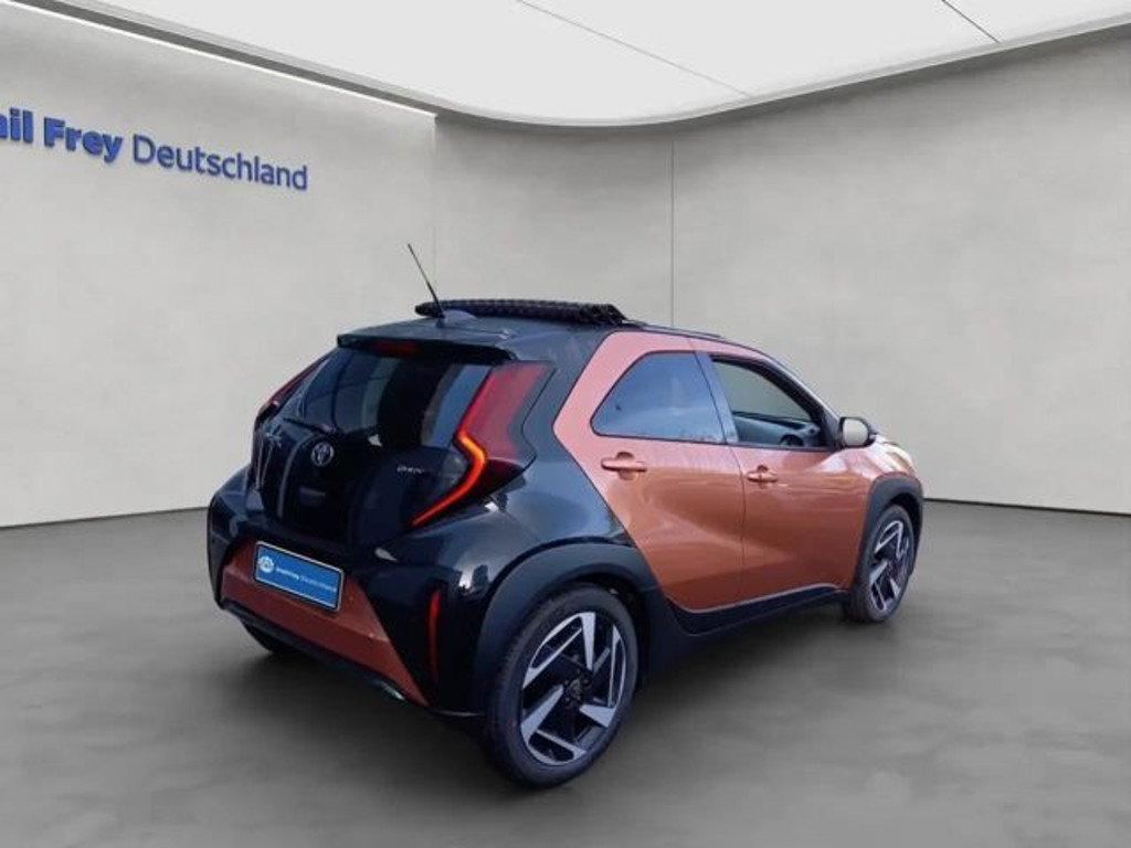 Toyota Aygo X