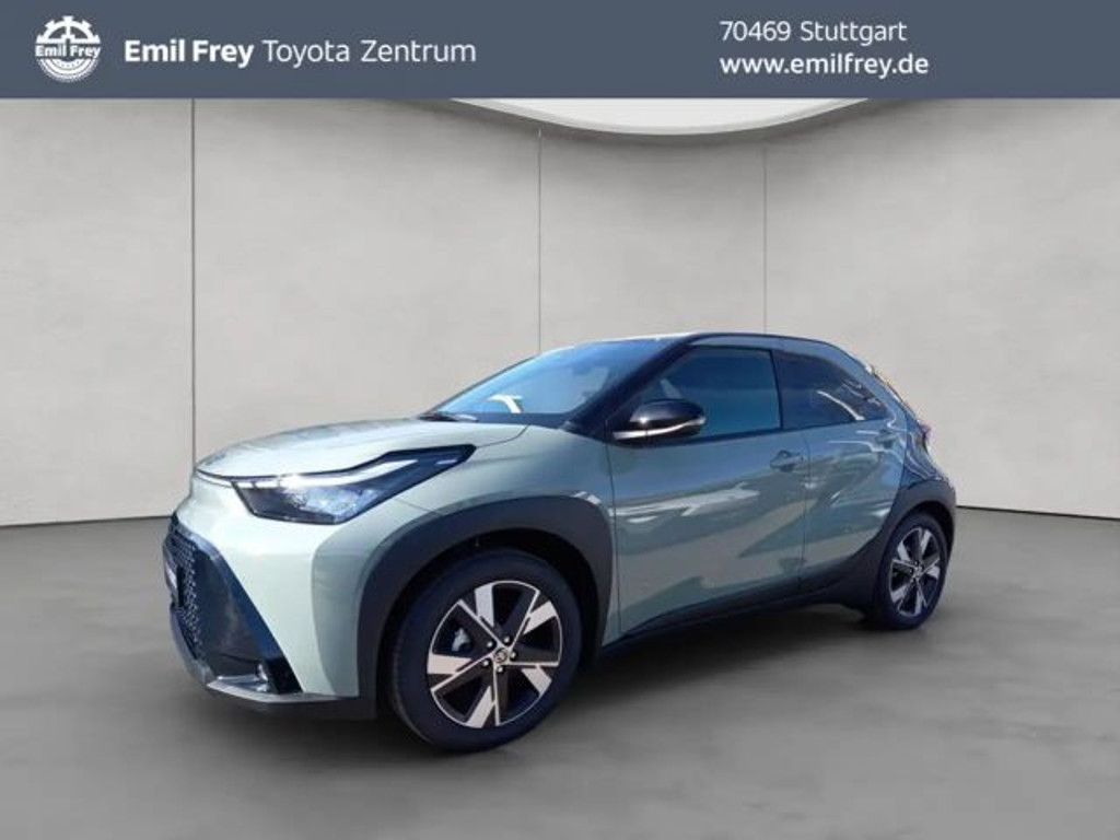 Toyota Aygo X Hatchback Hybride