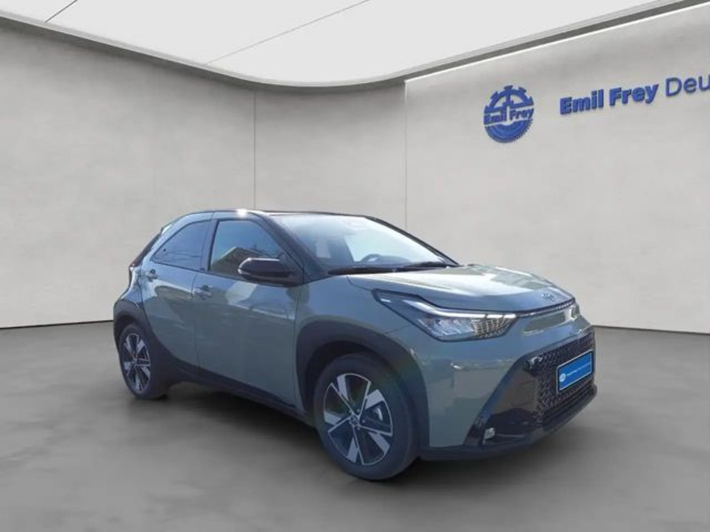 Toyota Aygo X