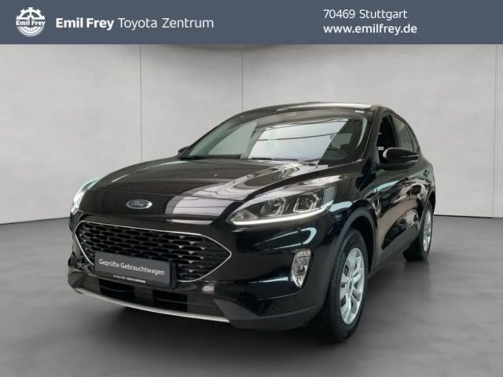 Ford Kuga EcoBoost Cool & Connect