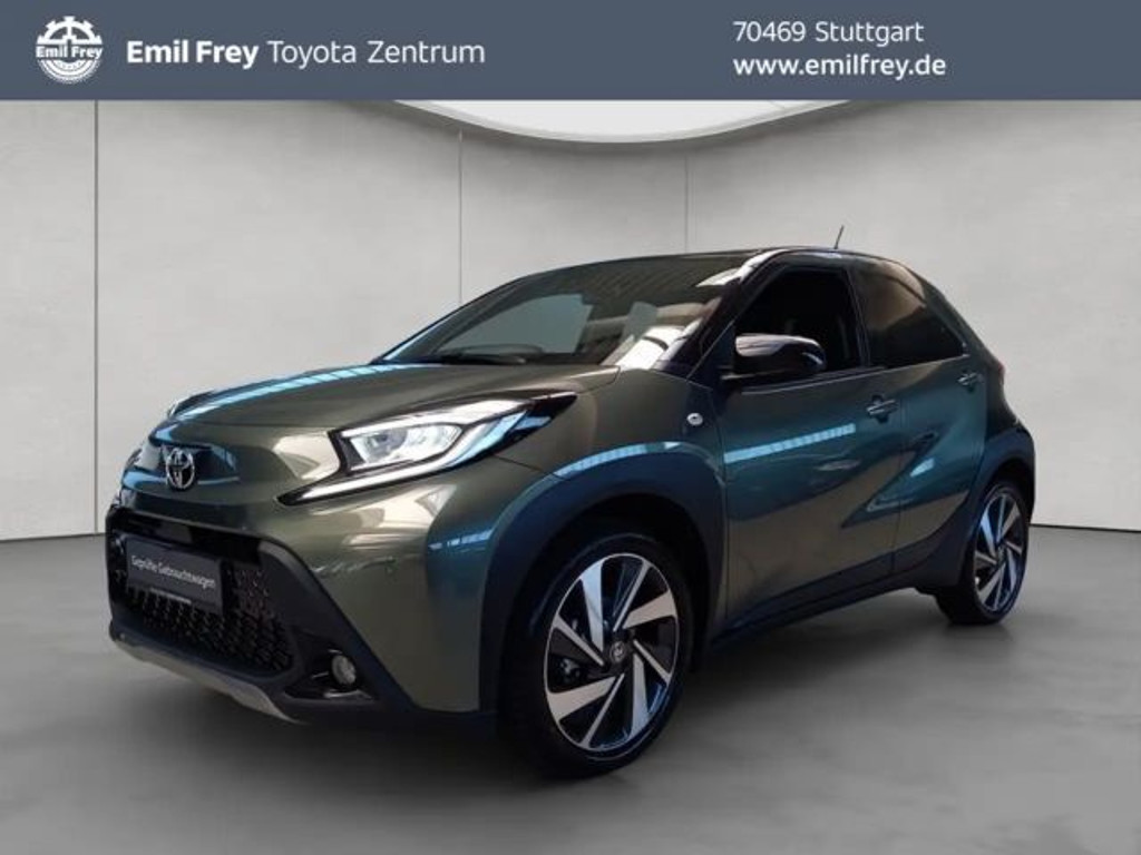 Toyota Aygo X Hatchback S-CVT Explore