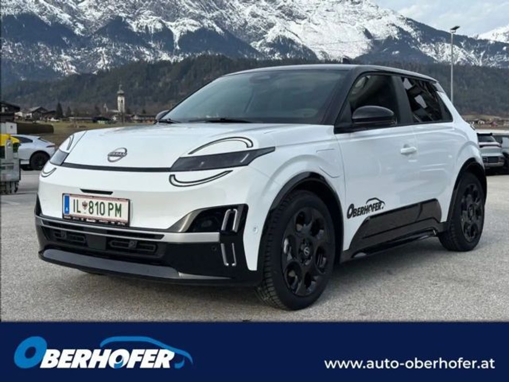 Nissan Micra Advance 52 kWh 150 PS *€29.990*