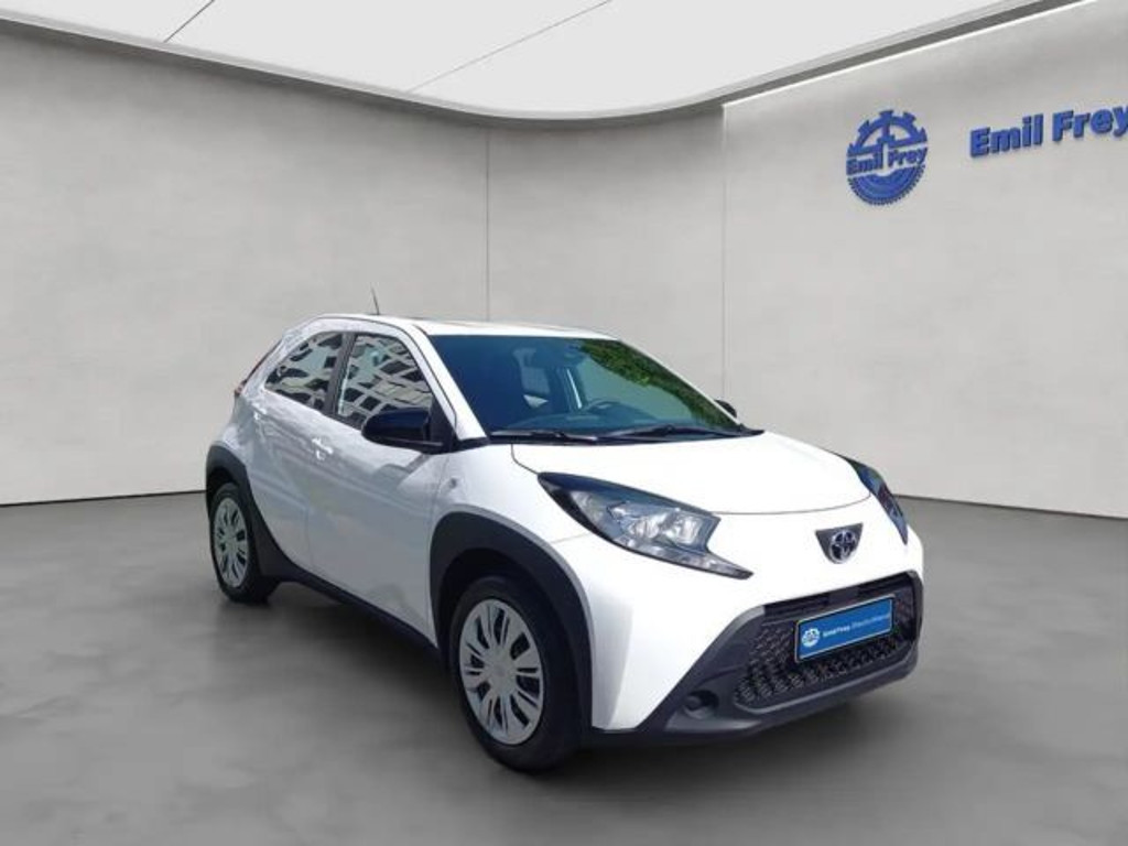 Toyota Aygo X