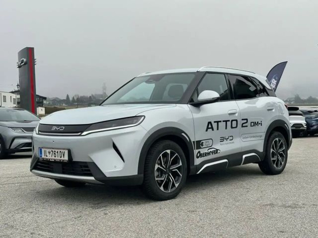BYD Atto 2