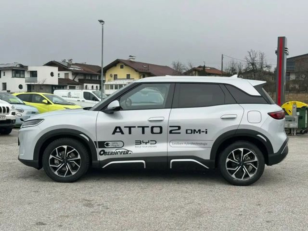 BYD Atto 2