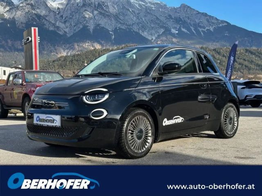 Fiat 500e La Prima by Bocelli