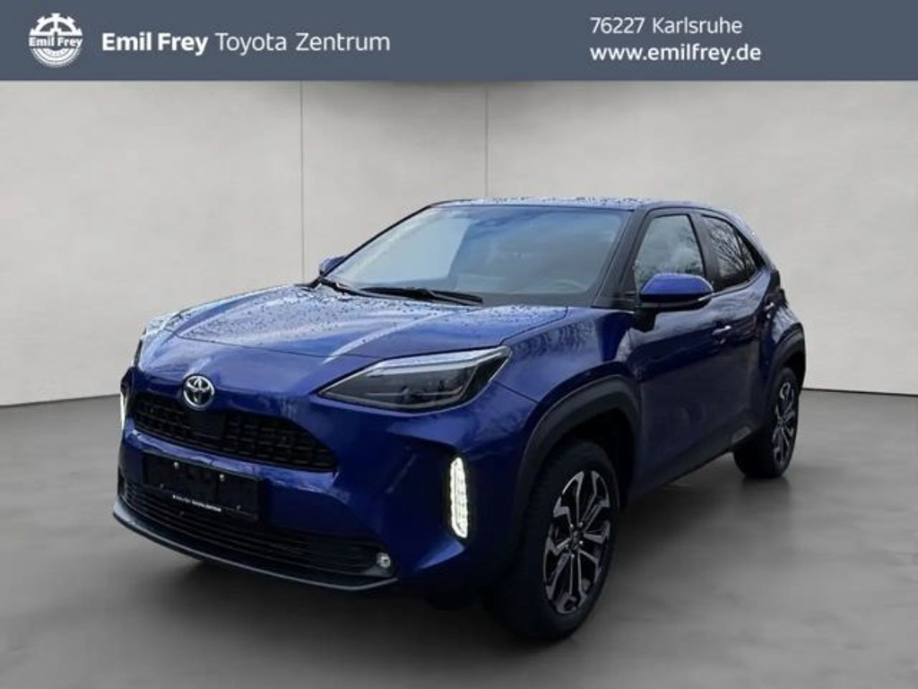 Toyota Yaris Cross Team D