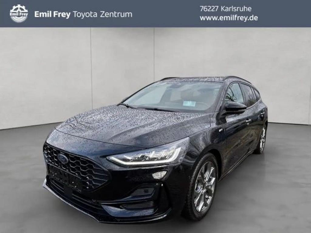 Ford Focus Wagon ST Line