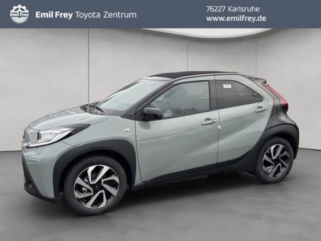 Toyota Aygo X Hatchback S-CVT