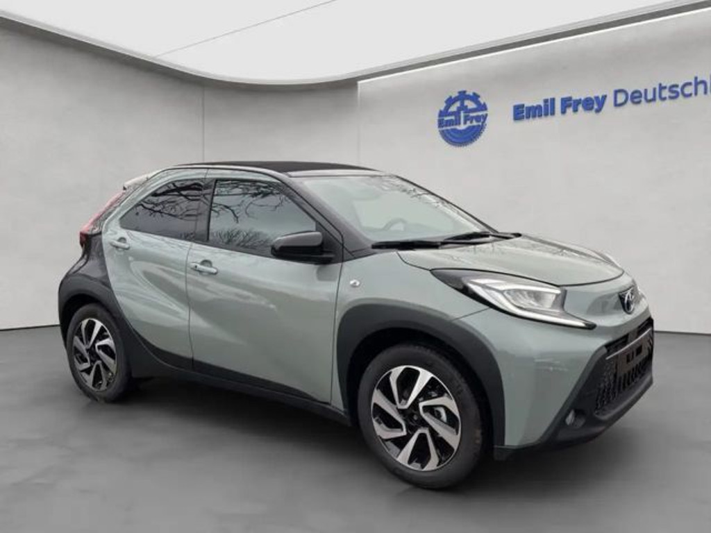 Toyota Aygo X