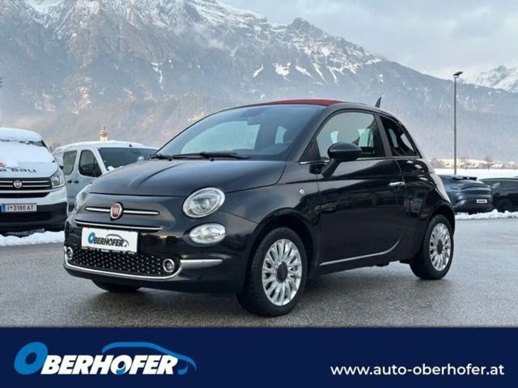 Fiat 500C Dolcevita