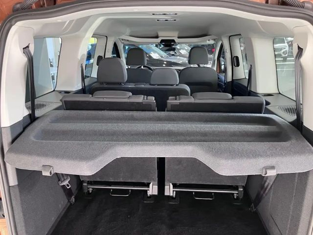 Volkswagen Caddy 2.0 TDI Maxi