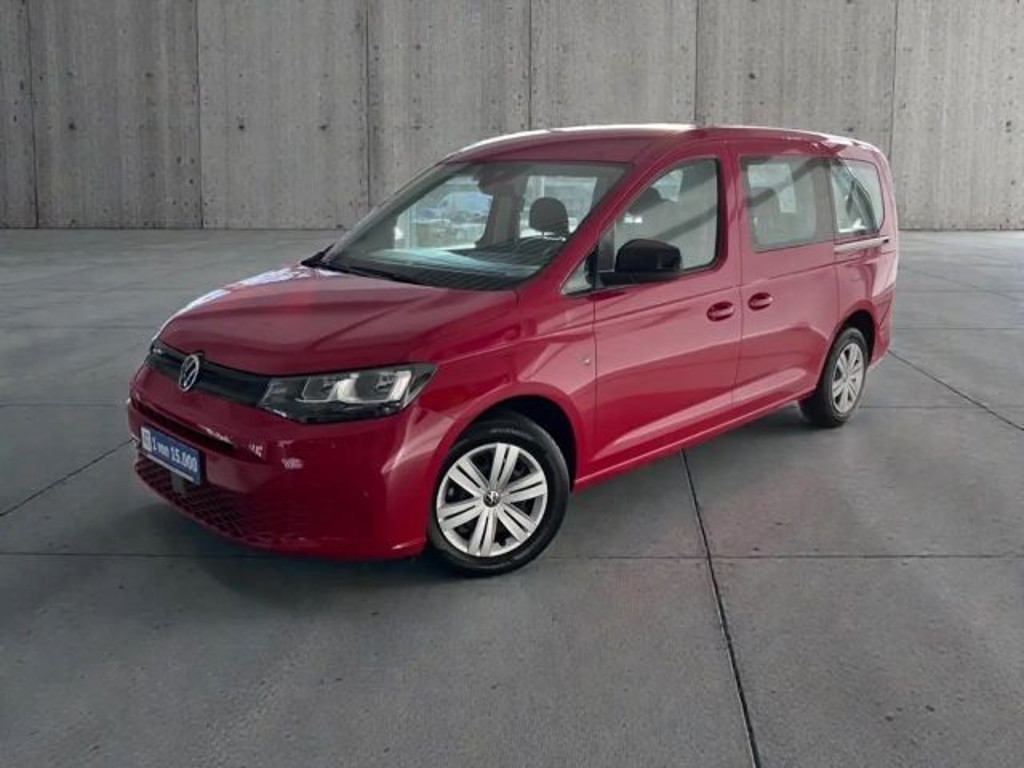 Volkswagen Caddy 2.0 TDI Maxi