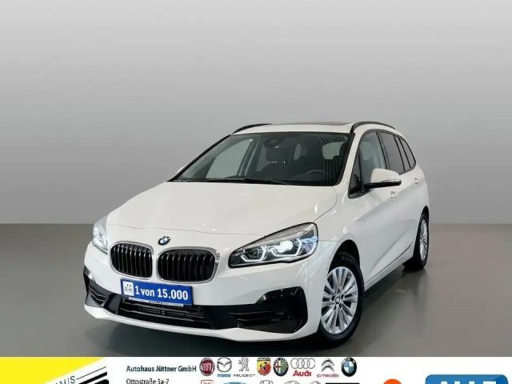BMW 2 Serie