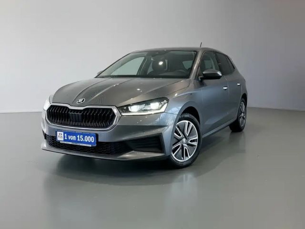 Skoda Fabia 1.0 TSI Tour