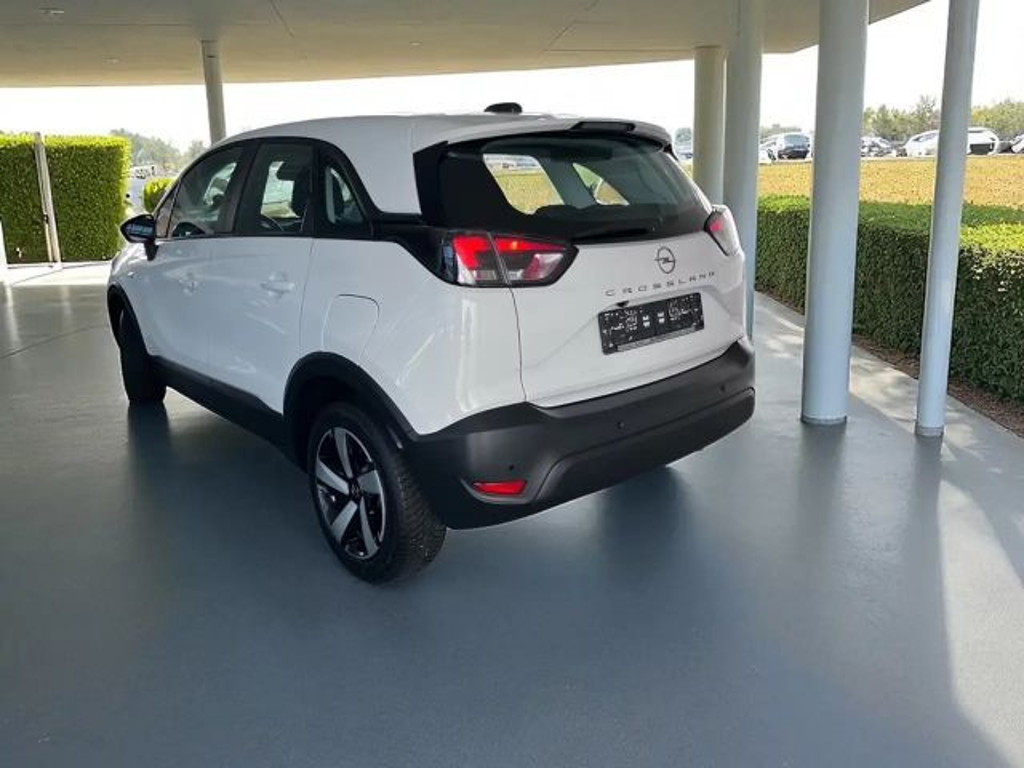 Opel Crossland X