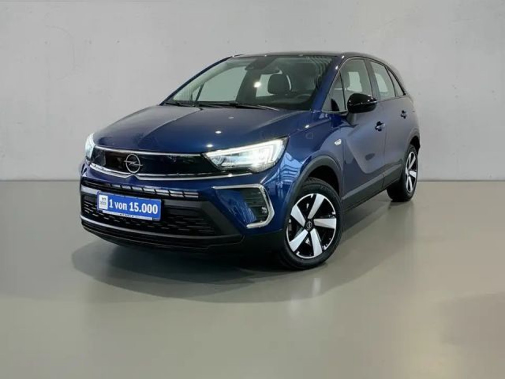 Opel Crossland X 1.2 Turbo Edition Turbo