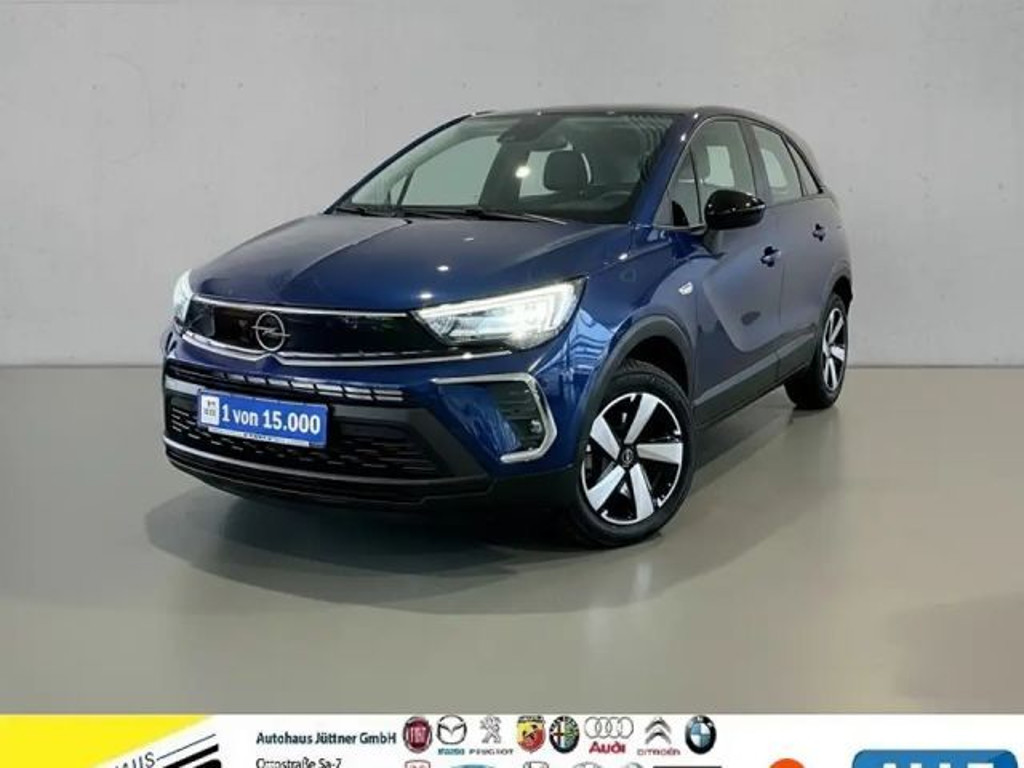Opel Crossland X