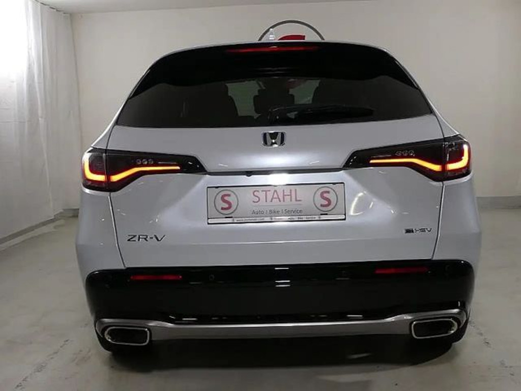 Honda ZR-V