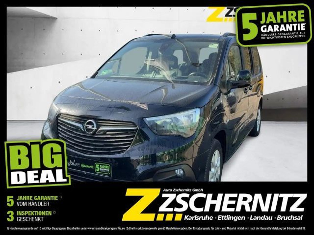 Opel Combo Ultimate Life Combo-e