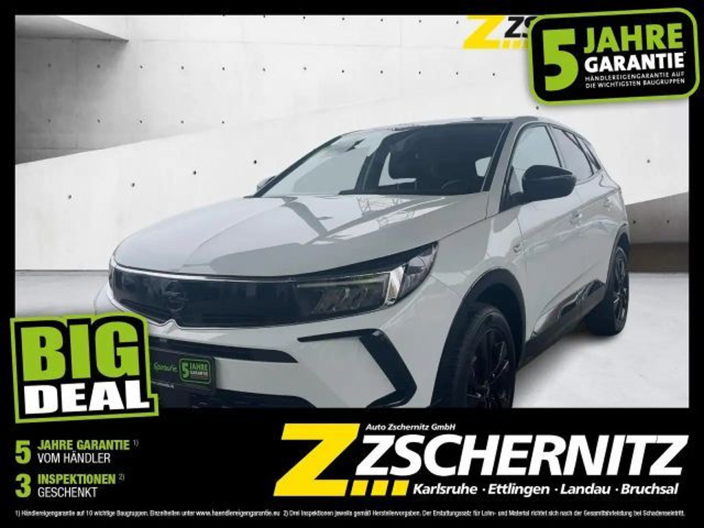 Opel Grandland X Grand Sport GS-Line