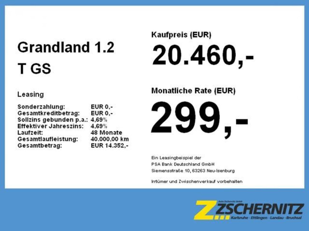 Opel Grandland X