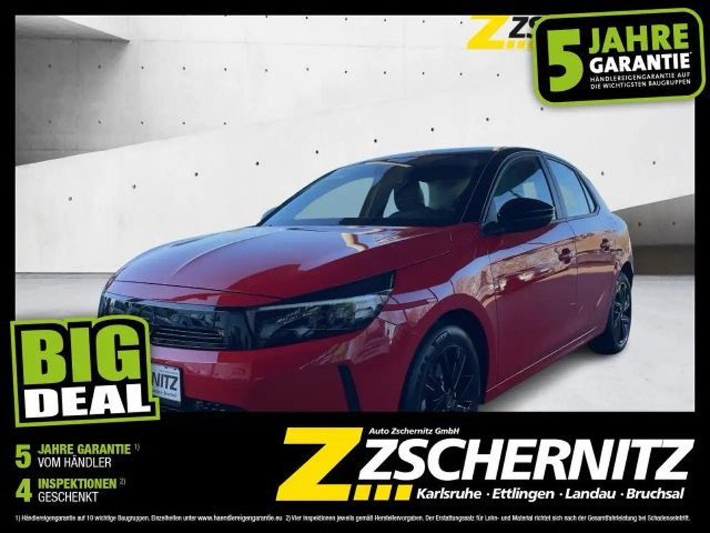 Opel Corsa 1.2 Turbo Turbo